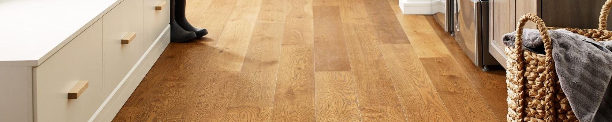 Hardwood Flooring from the Floor Store and Design in Columbia